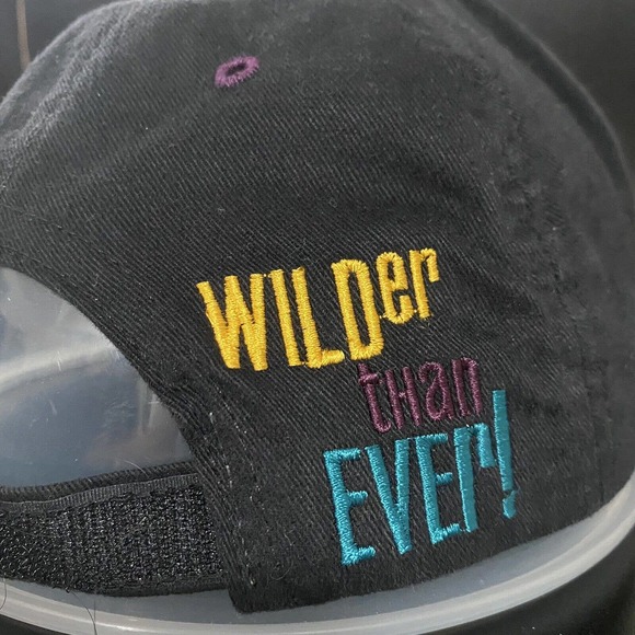 Original Produck Mighty Ducks Wild Wing Flashblade Embroidered Strapback - Picture 3 of 7